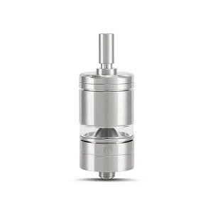 Arcana Mods Arcana Muted RTA Silver RTA atomizér