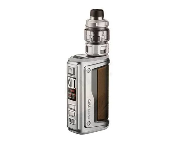 Argus GT 2 Kit – Silver Grey