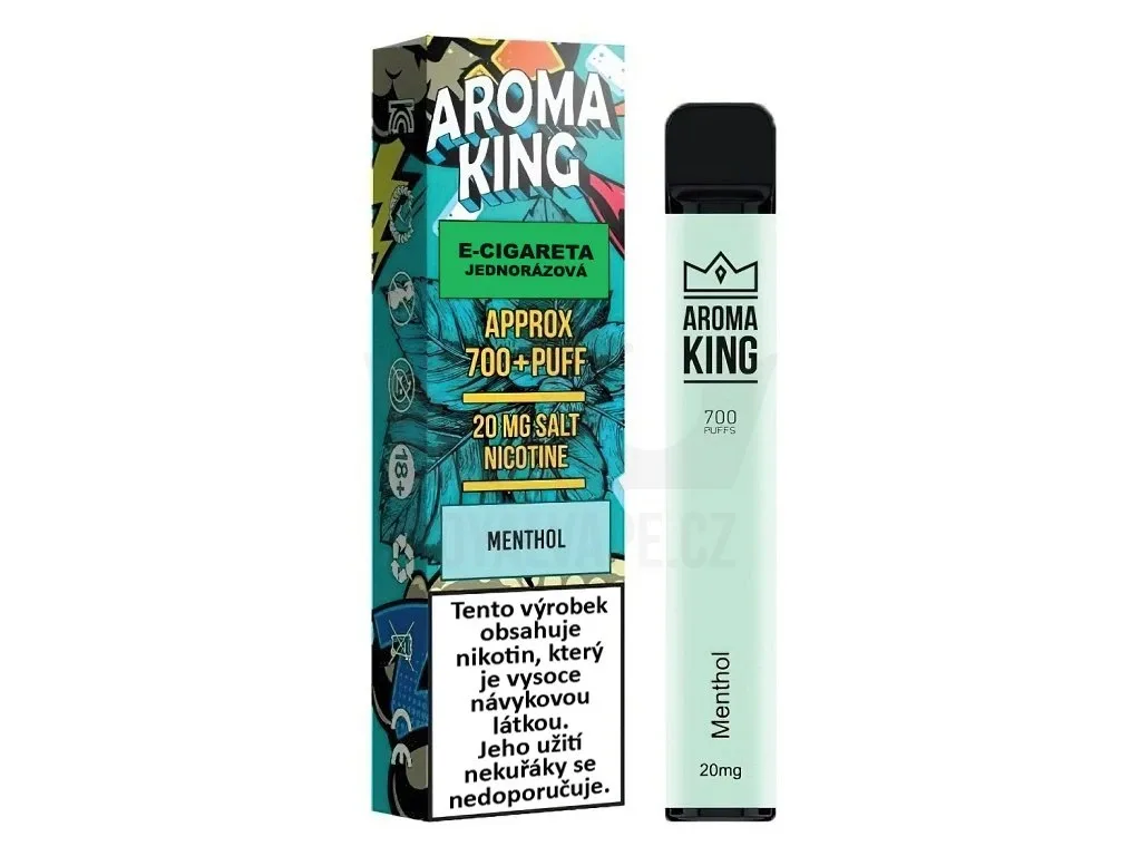 Aroma King AK 700 Plus Classic