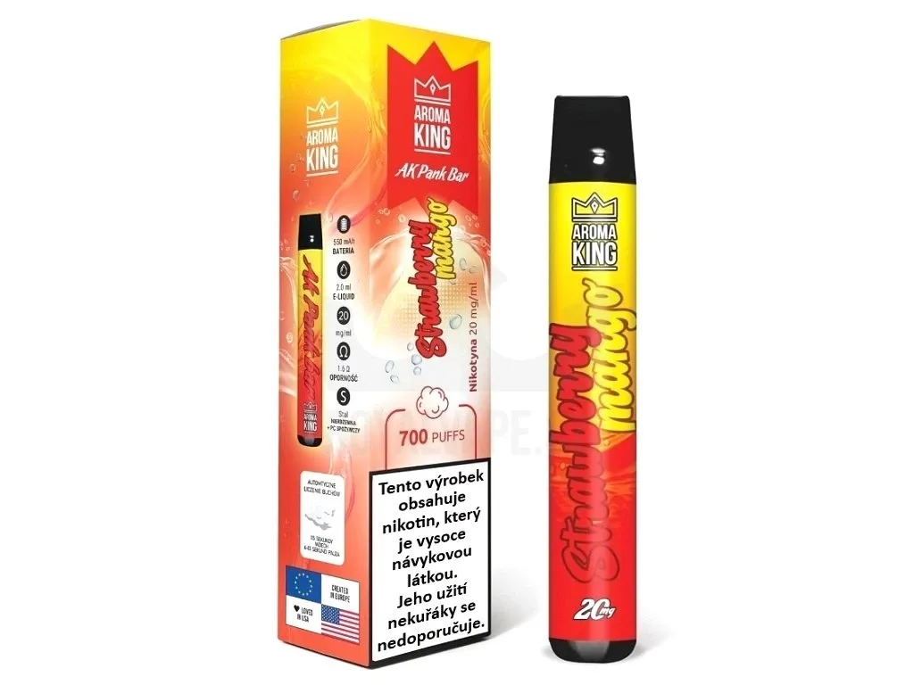 Aroma King AK Pank Bar