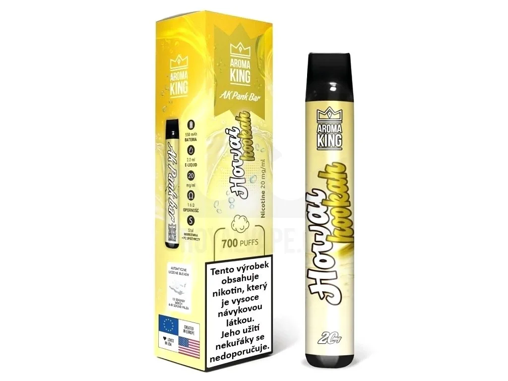 Aroma King AK Pank Bar