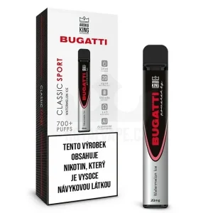 Aroma King - Bugatti Classic Sport