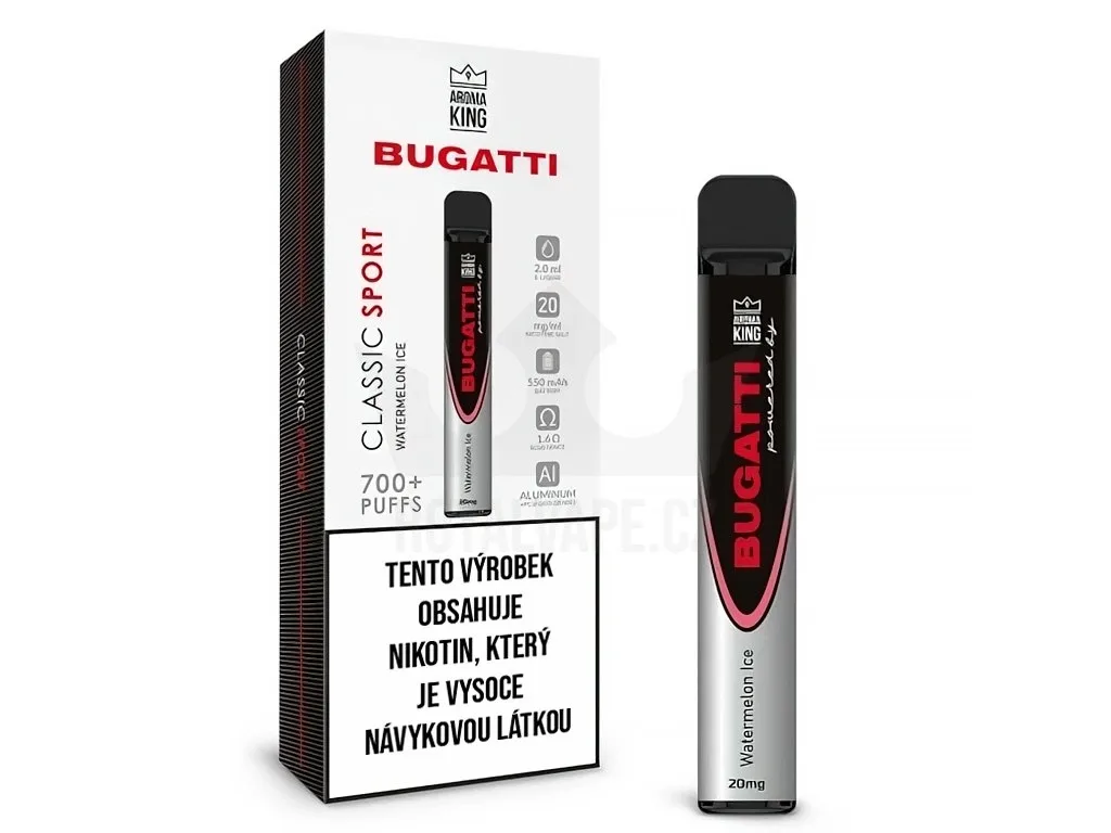 Aroma King - Bugatti Classic Sport
