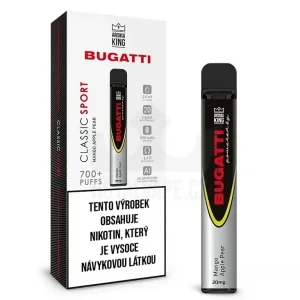 Aroma King - Bugatti Classic Sport