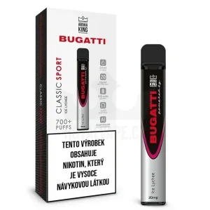 Aroma King - Bugatti Classic Sport