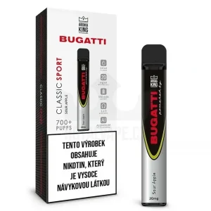 Aroma King - Bugatti Classic Sport
