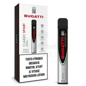 Aroma King - Bugatti Classic Sport