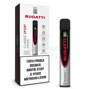 Aroma King - Bugatti Classic Sport