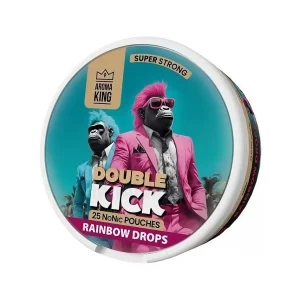 Aroma King Double Kick - NoNic sáčky