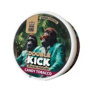 Aroma King Double Kick - NoNic sáčky