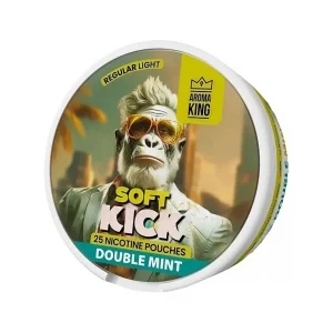 Aroma King Soft Kick - nikotinové sáčky