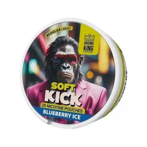 Aroma King Soft Kick - nikotinové sáčky