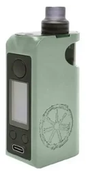 Asmodus Minikin Aluminium Version Pod 2000mAh, Pale Green