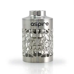 Aspire Atlantis Metal Pyrex
