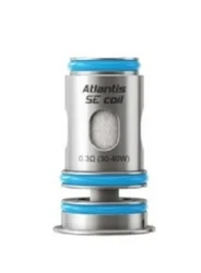 aSpire Atlantis SE žhavící hlava, 0,3 ohm