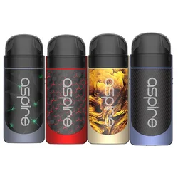 Aspire BP60 POD elektronická cigareta 1400mAh