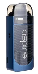Aspire BP60 POD elektronická cigareta 1400mAh, Carbon Fibre Navy