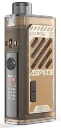 Aspire Cloudflask X Kit, Amber