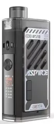 Aspire Cloudflask X Kit, Pitch Black