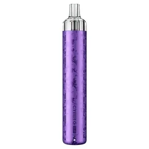 Aspire Cyber G Slim Pod Kit Metallic Purple Elektronická cigareta
