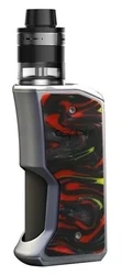 Aspire FeedLink Revvo Kit, Silver Sunset Red