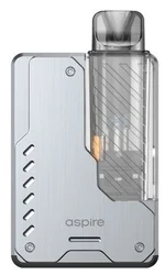 Aspire GoTek Pro Pod 1500mAh, Stainless Steel