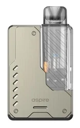 Aspire GoTek Pro Pod 1500mAh, Titanium