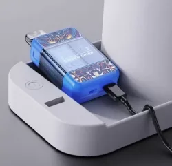 Aspire GoTek S Pod elektronická cigareta 650mAh