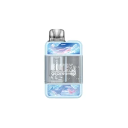 Aspire GoTek S Pod elektronická cigareta 650mAh, Pastel Blue