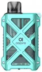 Aspire GoTek X II Pod 800mAh, Cyan