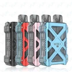 Aspire GoTek X II Pod 800mAh, Pastel Blue