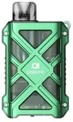 Aspire GoTek X II Pod 800mAh, Forest Green