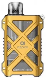 Aspire GoTek X II Pod 800mAh, Gold