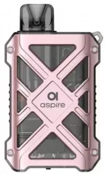 Aspire GoTek X II Pod 800mAh, Pink