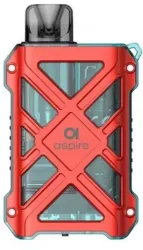 Aspire GoTek X II Pod 800mAh, Red