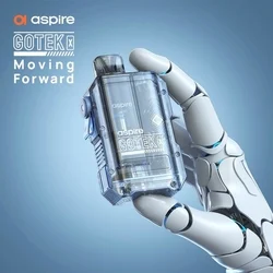 Aspire GoTek X Pod 650mAh