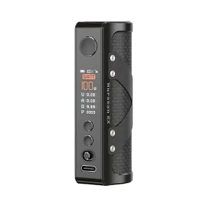 Aspire Huracan EX - Easy Grip - Black 100W Mod