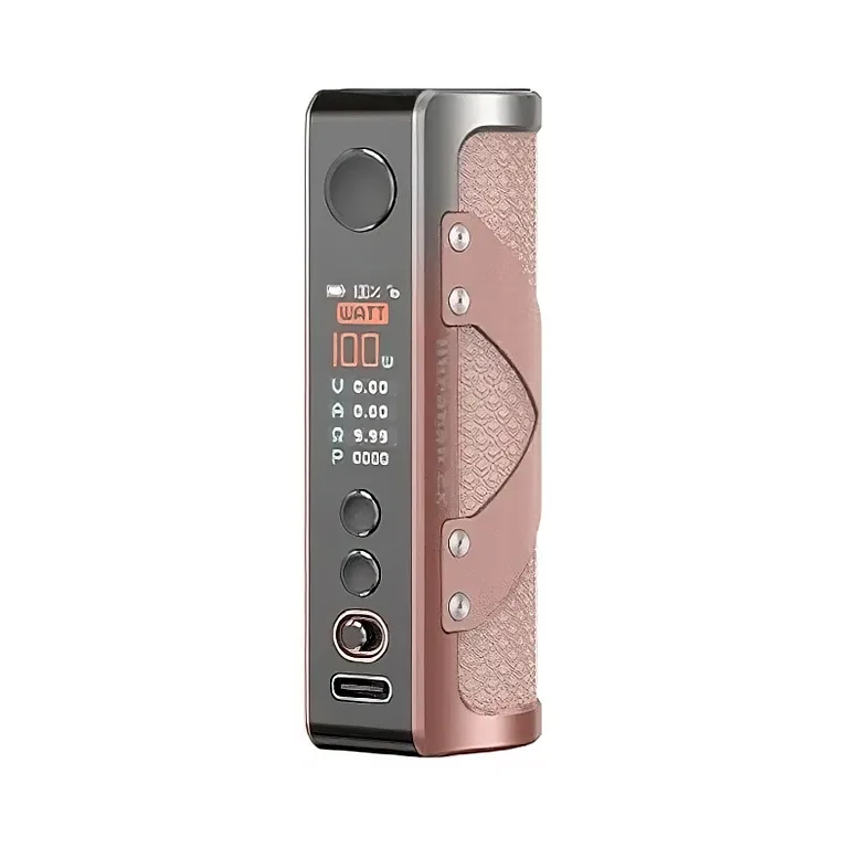 Aspire Huracan EX - Easy Grip - Pink 100W Mod