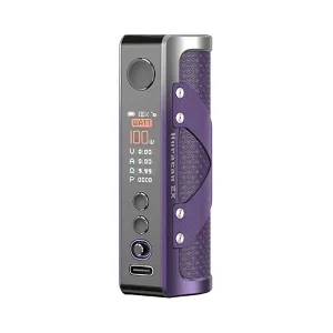 Aspire Huracan EX - Easy Grip - Purple 100W Mod
