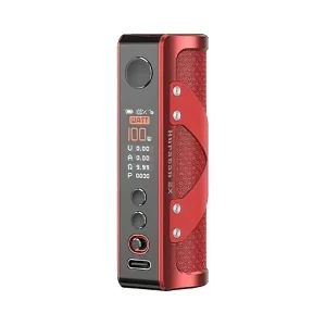 Aspire Huracan EX - Easy Grip - Red 100W Mod