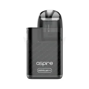 Aspire Minican Plus+ - Pod Kit - 850mAh (Semitransparent Black)