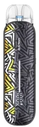 Aspire Pixo Aura Pod 1300mAh, Graffiti Grey
