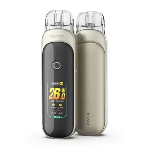 Aspire Pixo Pod Kit Beige Elektronická cigareta