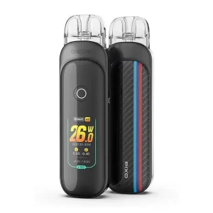 Aspire Pixo Pod Kit Black Elektronická cigareta