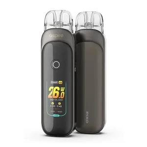 Aspire Pixo Pod Kit Gunmetal Elektronická cigareta