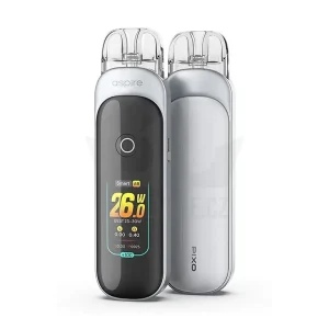 Aspire Pixo Pod Kit ICE Silver