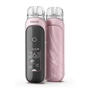 Aspire Pixo Pod Kit Pink Elektronická cigareta