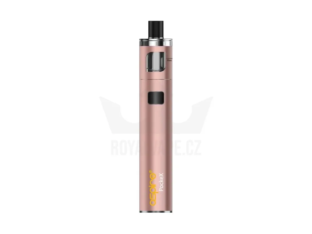 aSpire PockeX AIO 1500mAh růžová