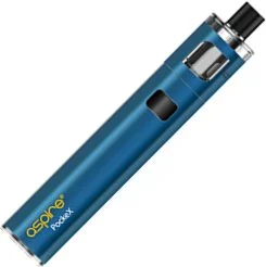 aSpire PockeX AIO elektronická cigareta 1500mAh, Blue