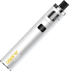 aSpire PockeX AIO elektronická cigareta 1500mAh, Pantone White